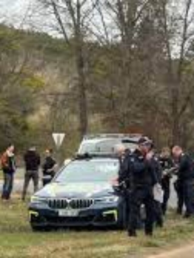 Breaking: Two Police Officers Killed, One Injured in Porepunkah Shooting