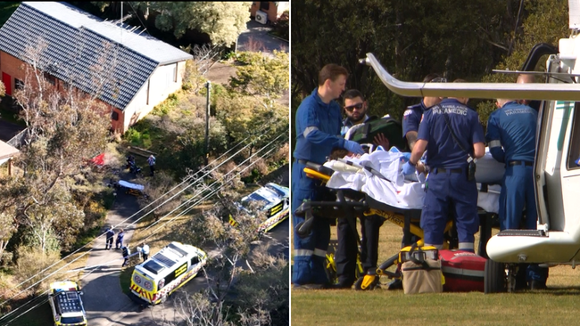 Woman Charged with Attempted Murder After Brutal NSW Blue Mountains Stabbing