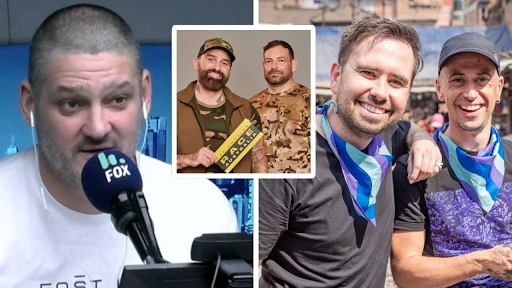 Brendan Fevola Praised for Courageous Stand Against Homophobia on The Amazing Race Australia
