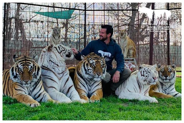 Ex-Colleague of Tiger King Star Joe Exotic, Ryan Easley, Fatally Mauled in Oklahoma Tiger Preserve Tragedy