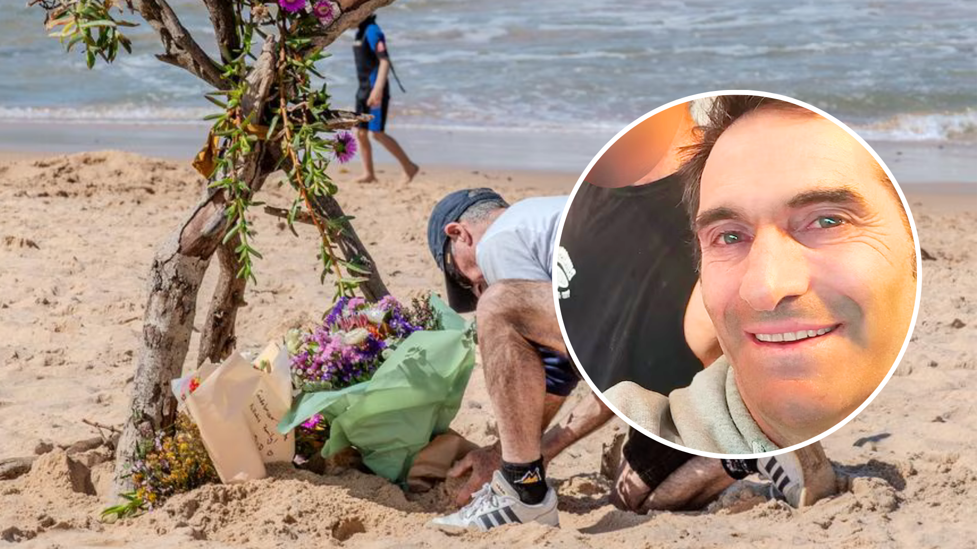Mercury Psillakis Dee Why shark attack tribute hero surfer family memorial
