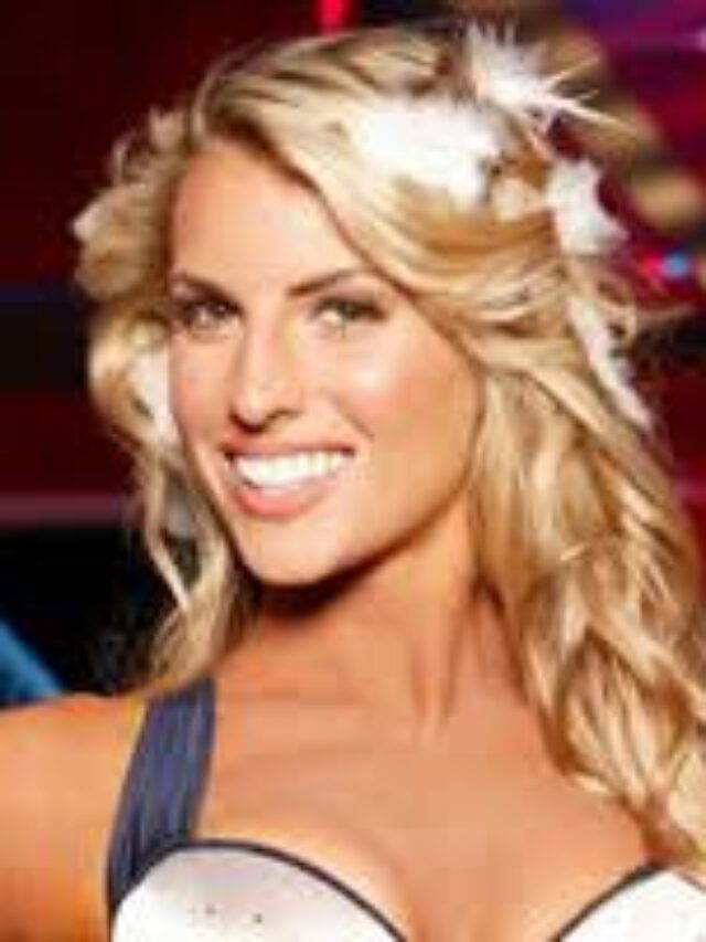 How Tiffiny Hall Overcame Challenges to Shine as Angel in Gladiators