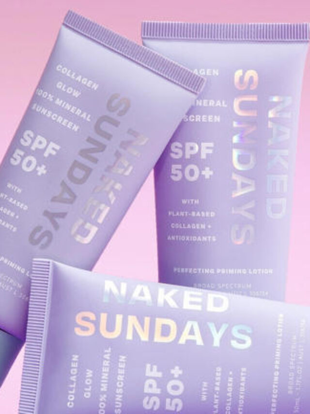 Naked Sundays Suspends Sunscreen Sales Pending SPF Test Results