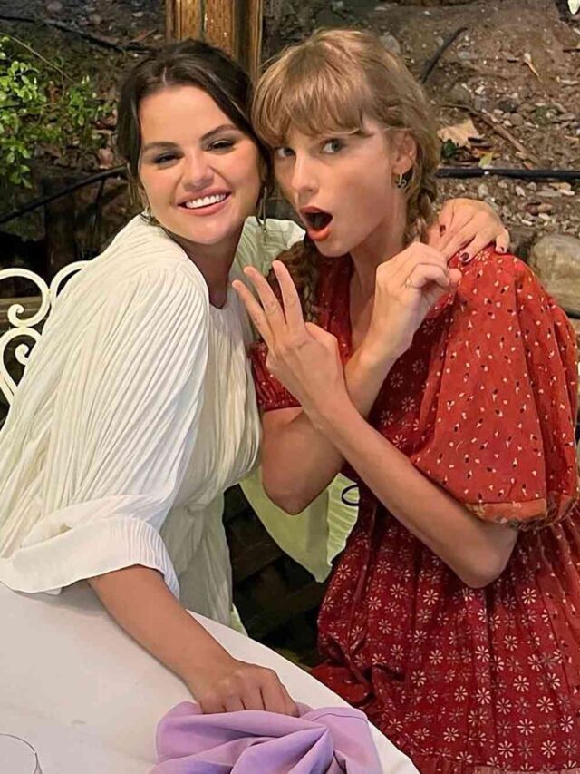 Selena Gomez Reveals How She Met Taylor Swift 16 Years Ago – The Untold Story