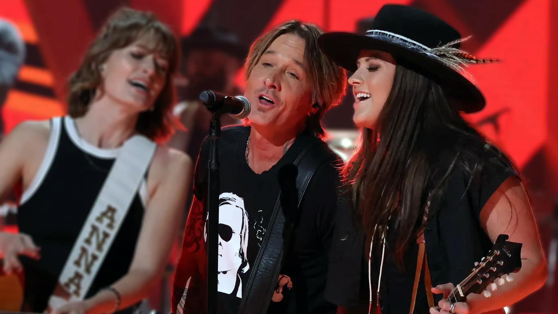 Maggie Baugh’s New Song Fuels Romance Rumors with Keith Urban After His Split from Nicole Kidman