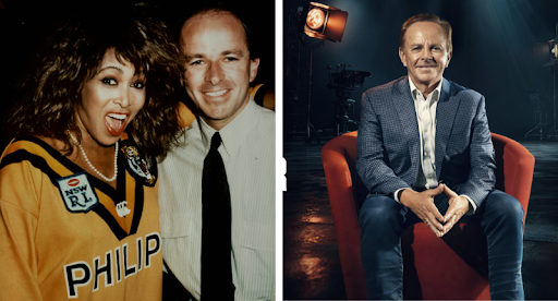 Aussie Stars Honour Brian Walsh at Sydney Premiere of The Great Entertainer