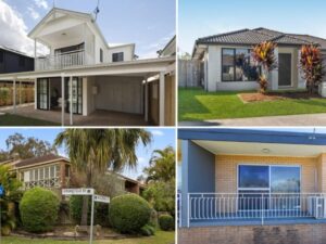 Afghan family Sydney home sale viral story Western Sydney property market Australian housing crisis Tom Panos auction real estate news