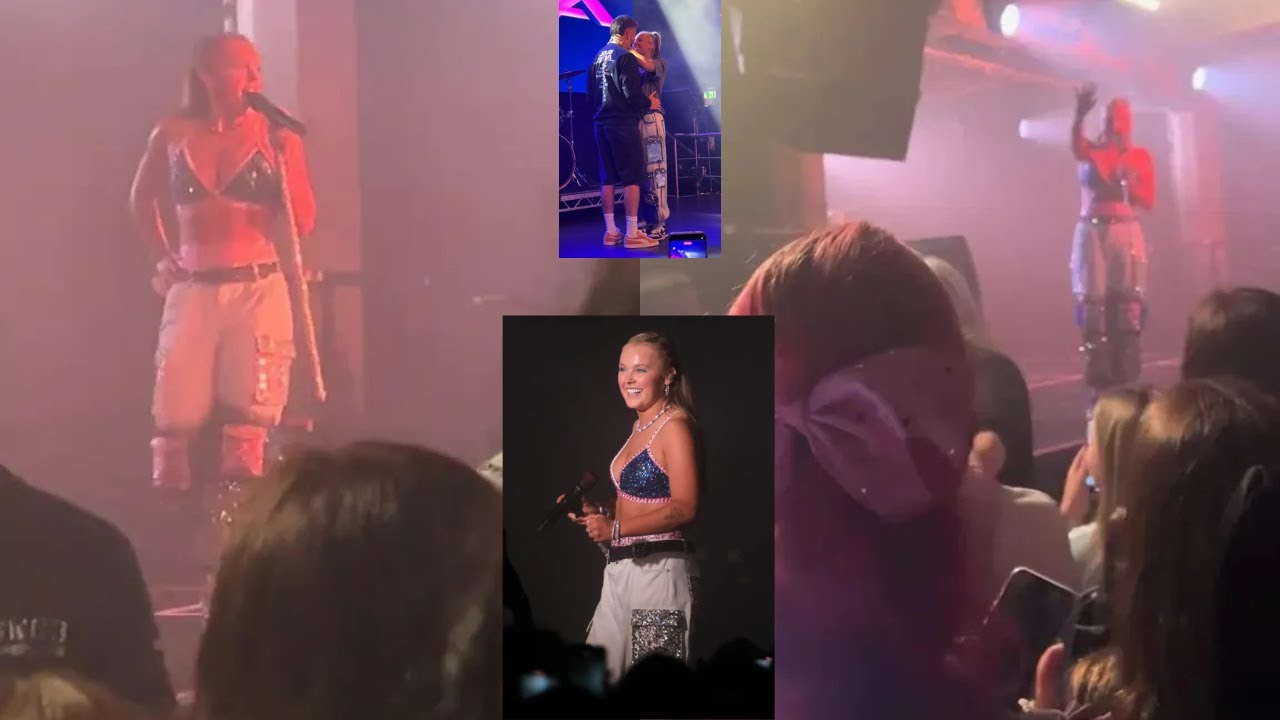 JoJo Siwa Confronts Fan and Orders Removal Over ‘Offensive Hoodie