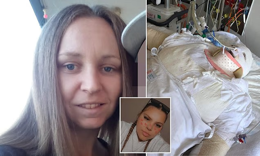 Jordan Spencer Sentenced to 13 Years for Brutal Petrol Fire Attack on Paris Carpio