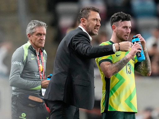 Socceroos virus outbreak Australia vs Colombia 3-0 FIFA World Cup qualifiers Tony Popovic team illness crisis football match highlights