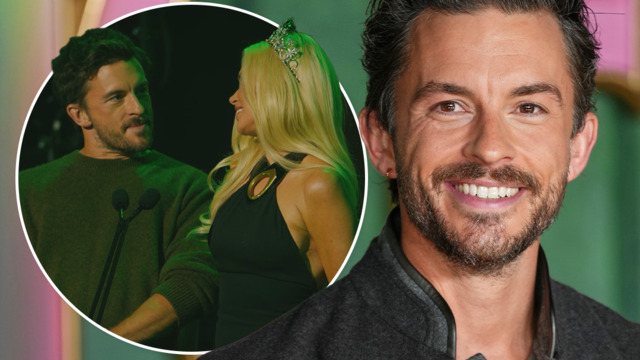 Jonathan Bailey Sydney sightings, Jonathan Bailey Sexiest Man Alive 2025, Bridgerton star pub outing, Jonathan Bailey Australia visit, celebrity spotted Sydney streets