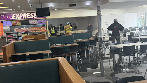 Woman Critically Injured After Ute Crashes Into Launceston Food Court | Morty’s The Food Place Accident