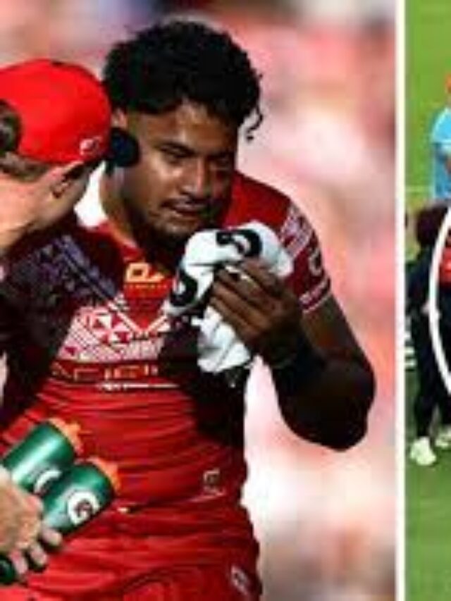 Samoa Stars Unite After Eli Katoa’s Terrifying Head Injury: A Powerful Plea to Protect Players