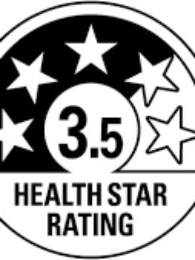 Health Star Ratings Could Soon Be Mandatory as Food Industry Fails to Meet Standards