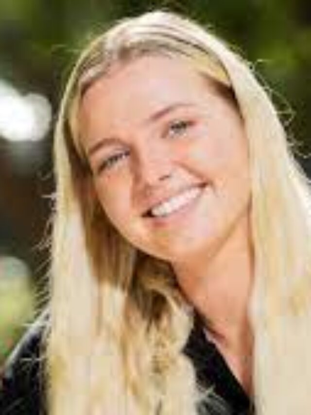 22YO Heiress Chloe Thomas Faces $13 Million Tax Battle with ATO