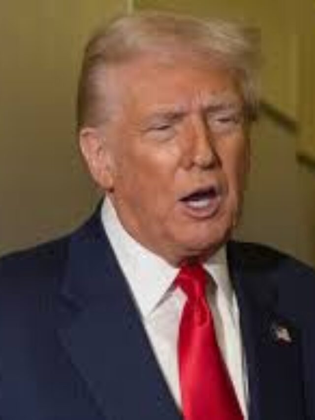Dangerous for Humanity: Trump’s Nuclear Testing Plan Triggers Global Alarm