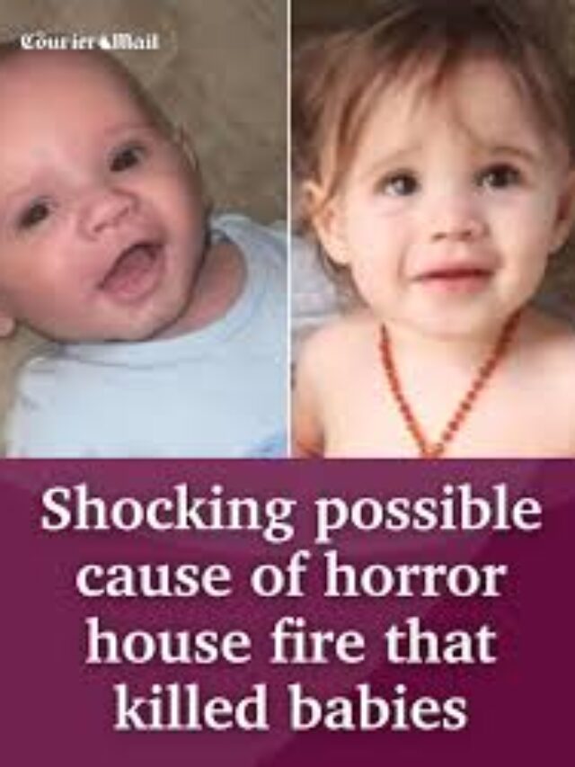 Emerald House Fire Horror: Two Infants Among Four Dead in Heartbreaking Queensland Tragedy