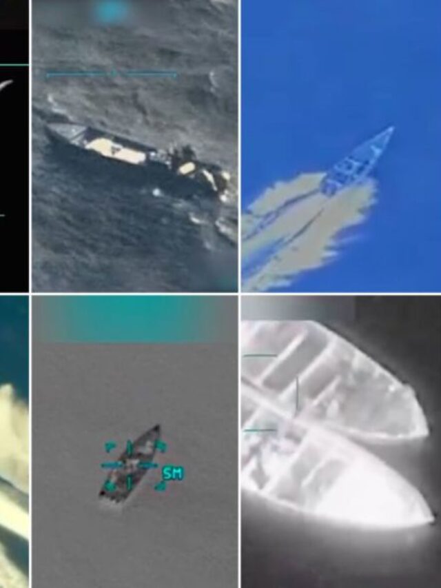US Military Strike in Caribbean Under Trump’s Orders Leaves Three Dead – Global Tensions Rise