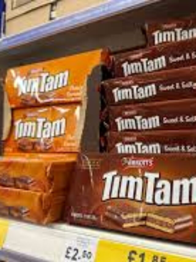 Aussie Tim Tams in Tesco Meal Deal Spark Outrage Across the UK