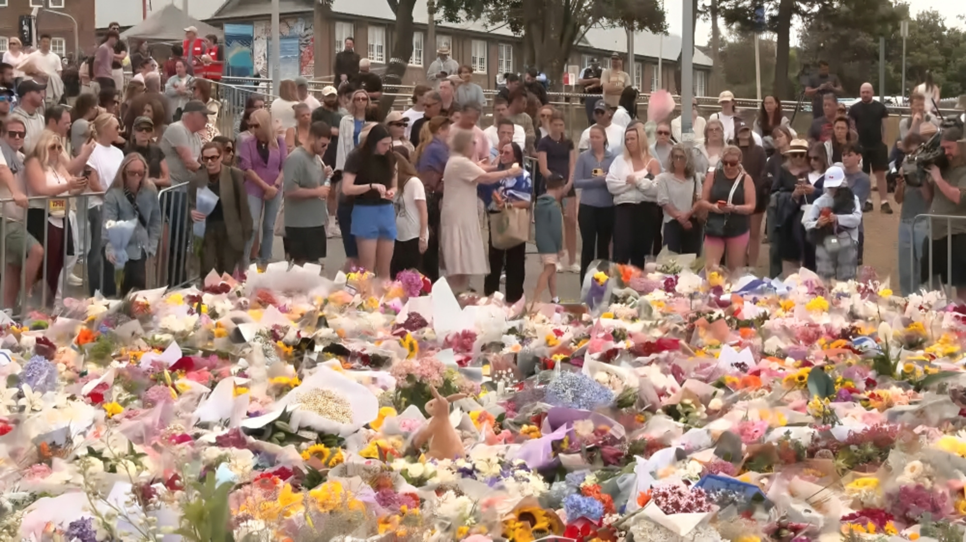 A woman accused of butchering husband appears in a Sydney court for a murder trial hearing.