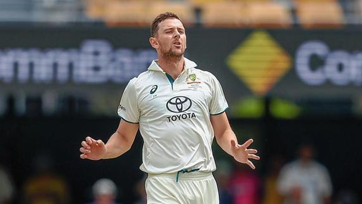 Ashes series injury updates Josh Hazlewood ruled out Mark Wood ruled out England Australia cricket news