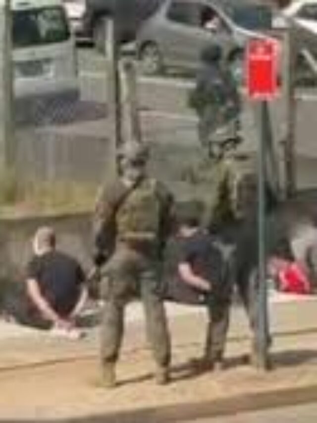 Seven Men Arrested in Sydney Car Stops — Released Without Charge, Police Reveal Why