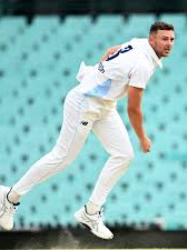 Ashes Series Shock Josh Hazlewood and Mark Wood Ruled Out in Major Blow