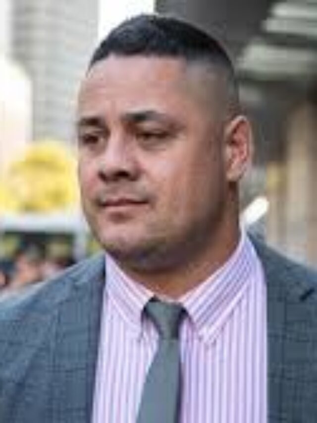 Jarryd Hayne Sued Again: Former NRL Star Fights to Dismiss Civil Case