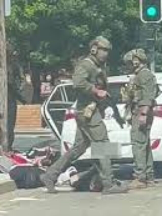 Heavily Armed Police Arrest Seven Men in Sydney’s South-West: Inside the Dramatic Operation