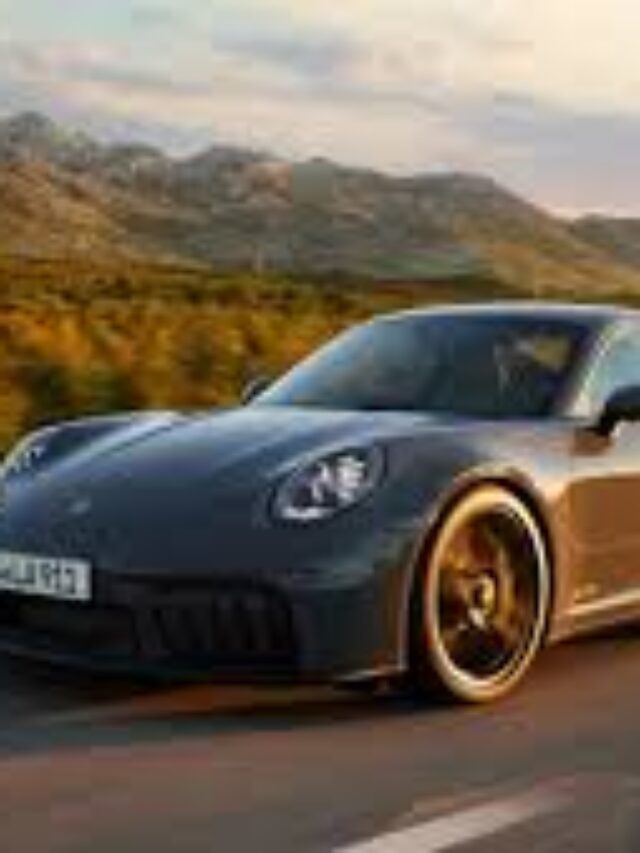 Is This the End of Manual Cars? Why the $450K Porsche 911 GTS Still Wins Hearts