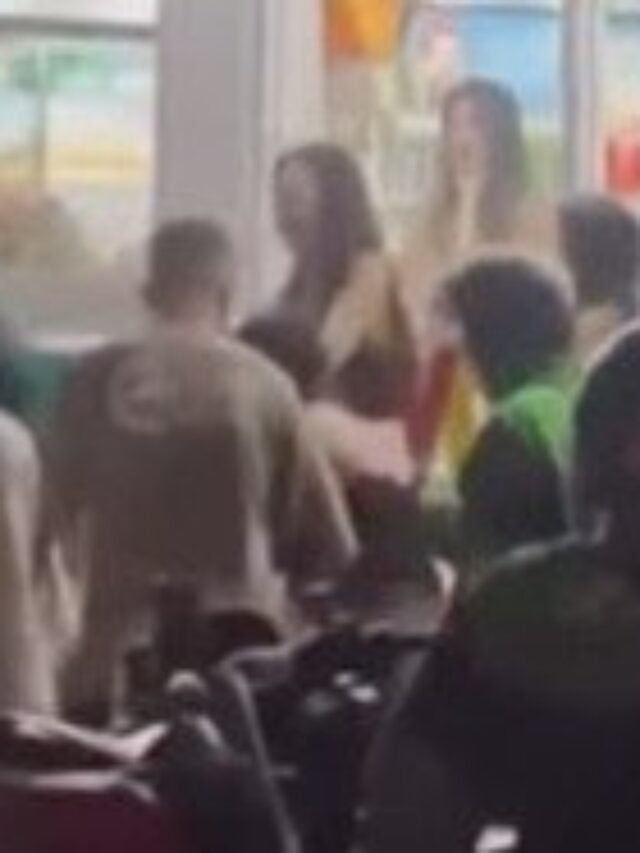 Shocking Supermarket Brawl in Bali: Tourists Spark Chaos That Left Everyone Stunned