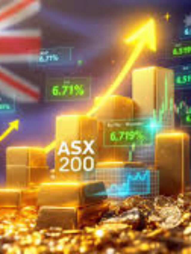 Is This the Best Time to Invest? Consumer & Energy Stocks Fuel Aussie Market Rally