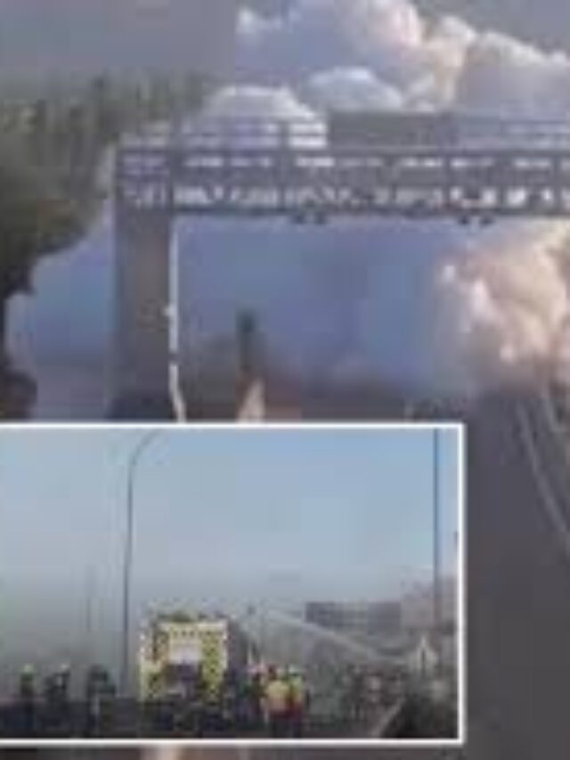 Chile Truck Crash Tragedy: Toxic Gas Explosion Leaves Several Dead