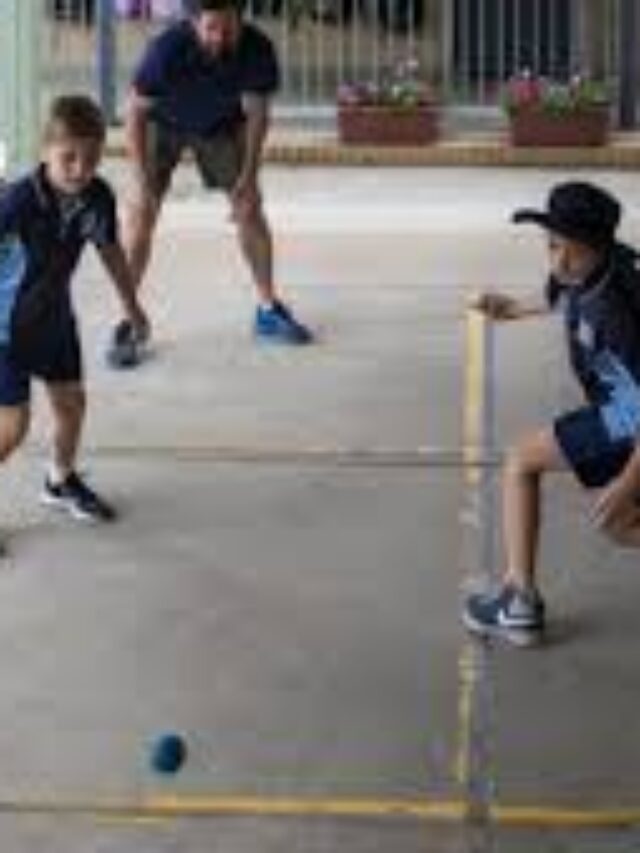 Handball or Downball? The Schoolyard Game That’s Breaking the Internet