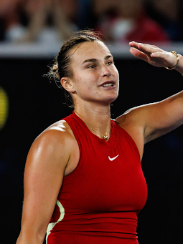 Did Sabalenka Drop the F-Bomb on Her Rival? Viral Tennis Video Fans Can’t Stop Rewatching