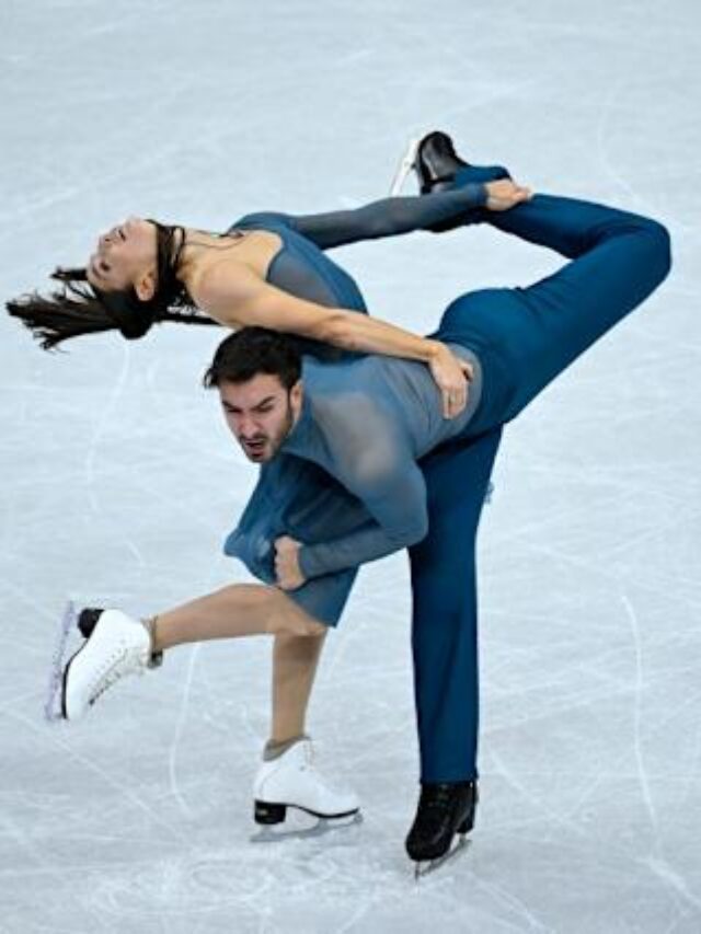 The Sinister Winter Olympics Ice Dancing Scandal Blowing Up Social Media