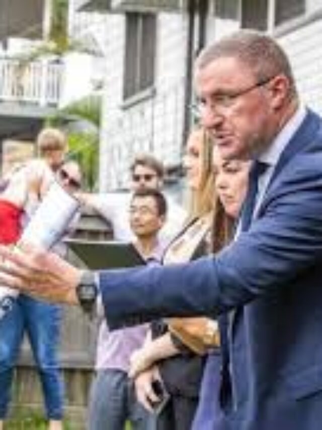 Lachie and Jules Neale’s Brisbane Family Home Sold in Frenzy – Inside the Explosive Auction Battle