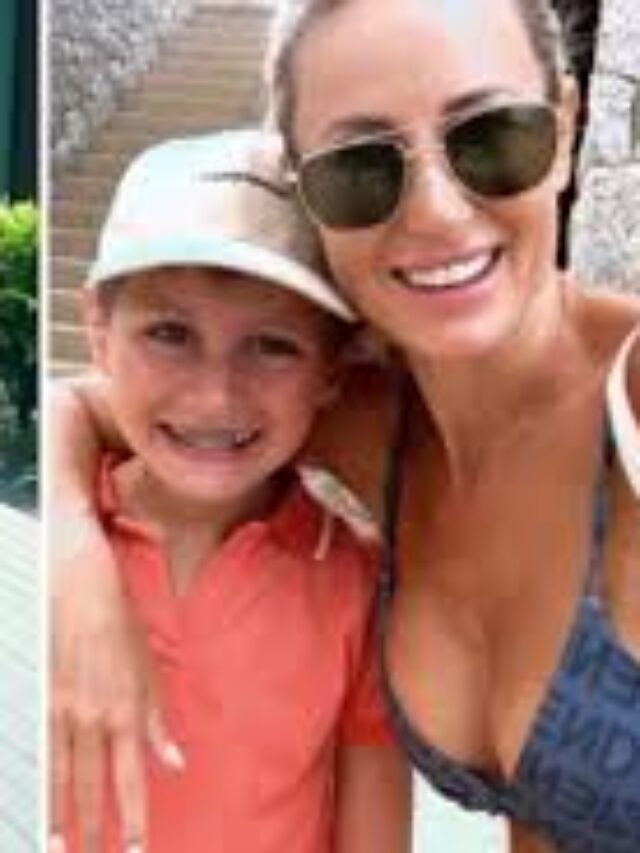 Wait She Bought Him What Roxy Jacenko Shuts Down Critics Over Son New Ride