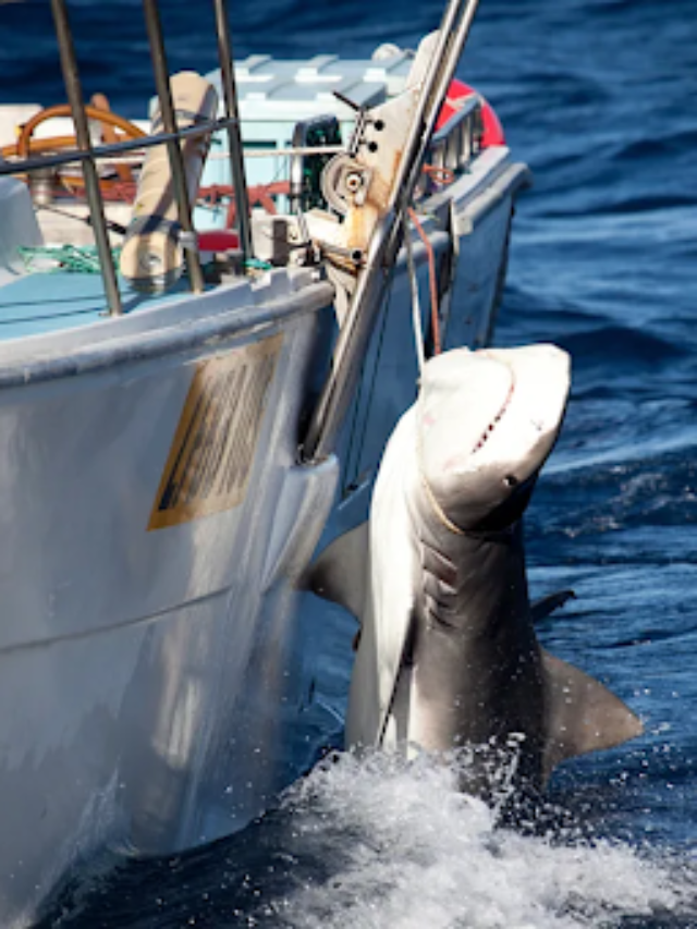 Monster in the Harbour: Sydney Teenagers Bull Shark Catch Shocks the City