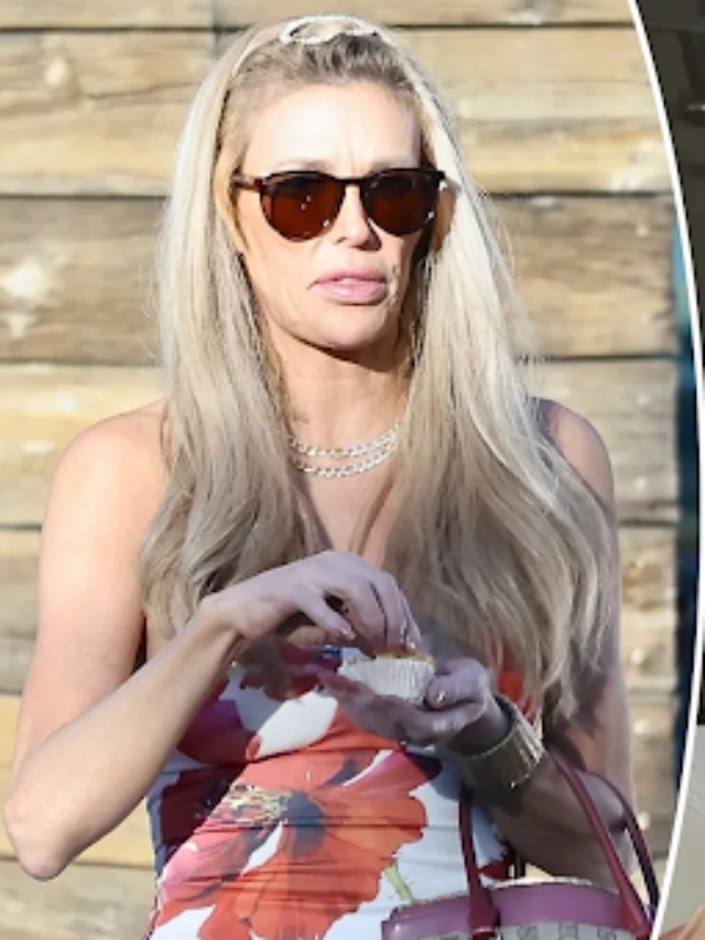 She’s Finally Breaking Her Silence The Scary Reason Brandi Glanville Looked Unrecognizable Revealed