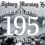 A collage of historic and modern powerful photos from the last 195 years of The Sydney Morning Herald archives.