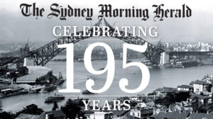 A collage of historic and modern powerful photos from the last 195 years of The Sydney Morning Herald archives.