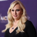 Rebel Wilson arriving at the Sydney Federal Court for her defamation trial over the film The Deb.