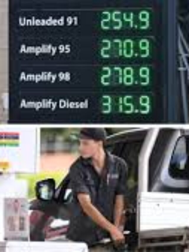 Aussies Quit Jobs as Fuel Prices Skyrocket Daily Commute Becomes Too Costly