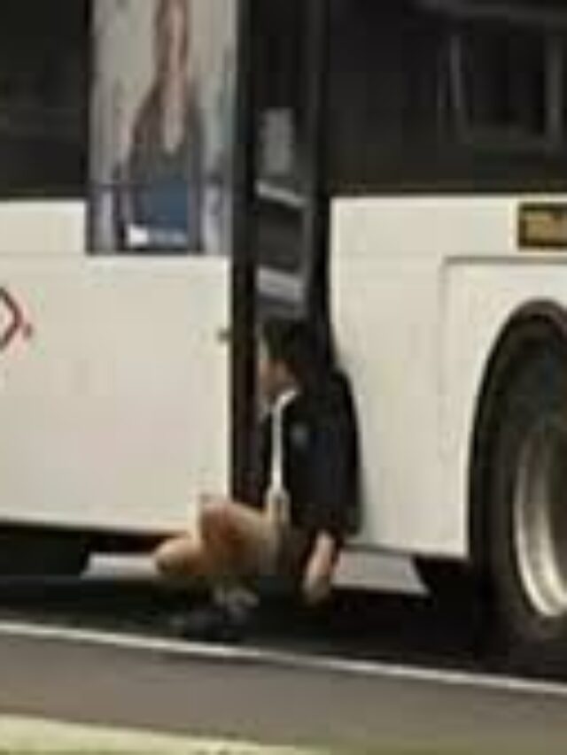Distressing Footage Melbourne Schoolboy Dragged by Bus Shocks Nation