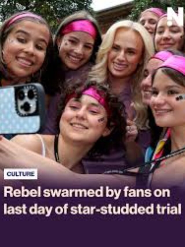Absolutely Outrageous Fans Go Wild After Rebel Wilson Explosive Court Battle Ends