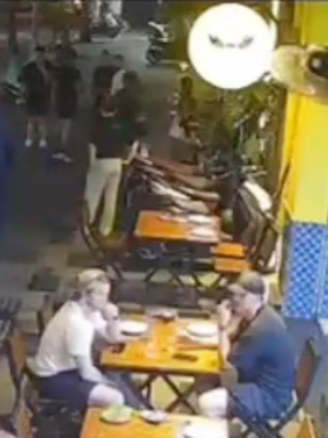 Coconut Cartel Kingpin Executed at Vietnam Restaurant in Shocking Gangland Hit