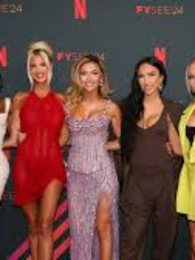 THE ULTIMATE BLOODBATH! Selling Sunset Fires 4 Major Stars In One Shocking Move