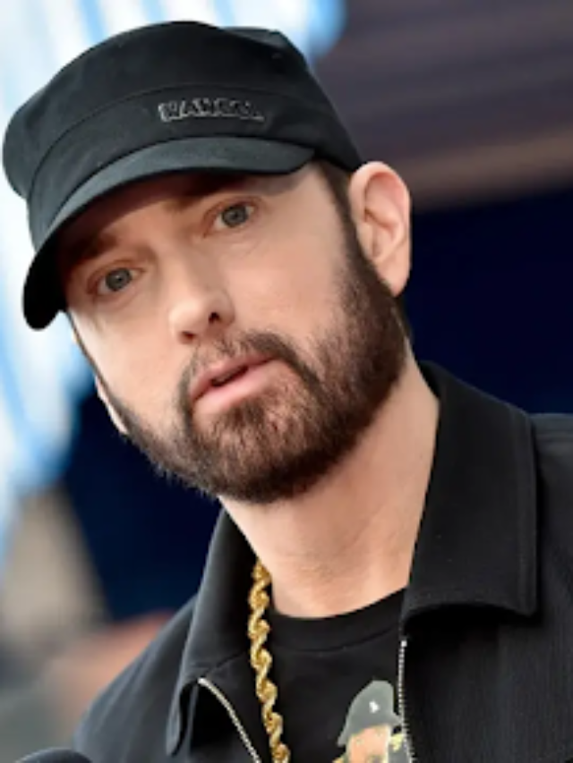 Eminem’s Ex-Wife Kim Scott Arrested? Viral Mugshot Leaves Fans Shocked
