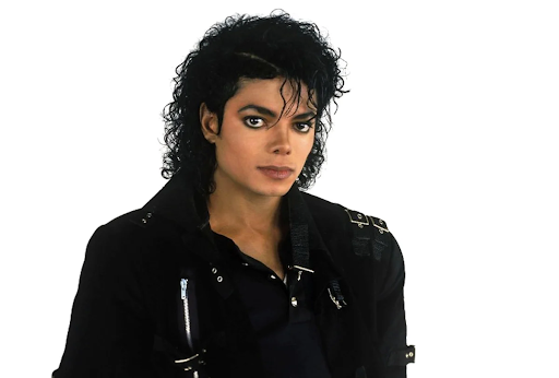 A dramatic courtroom sketch capturing a tense moment from the high-profile Michael Jackson trial.